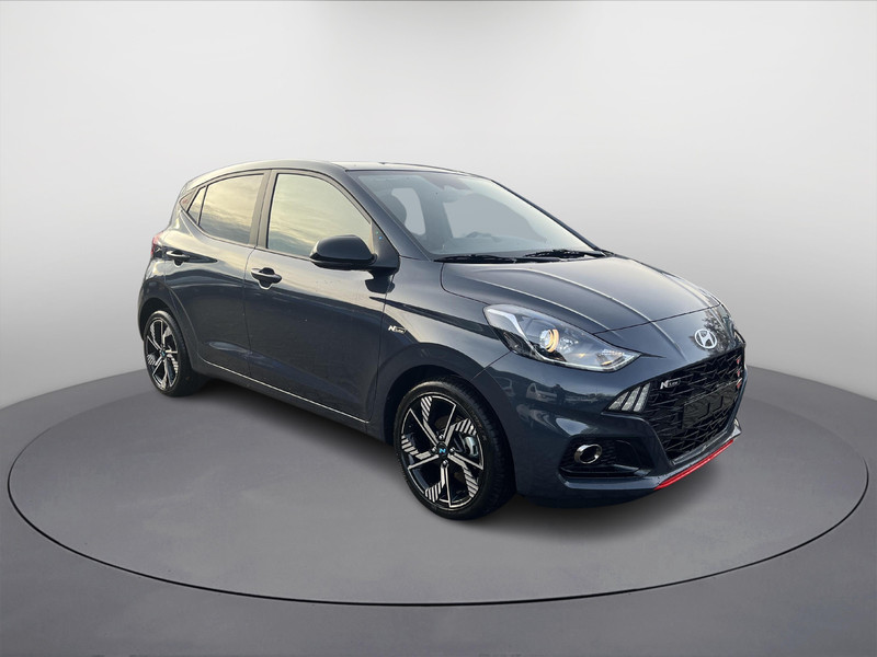 Foto van Hyundai i10