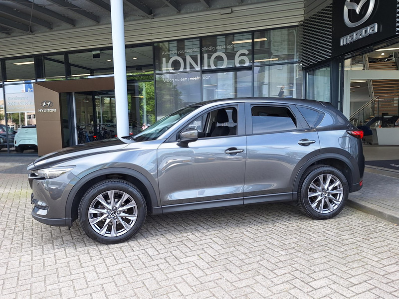 Foto van Mazda CX-5