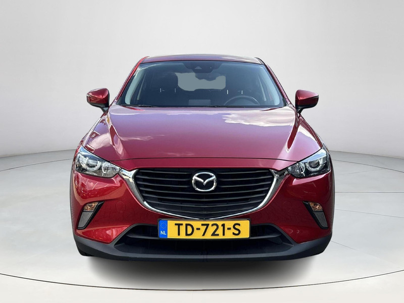 Foto van Mazda CX-3