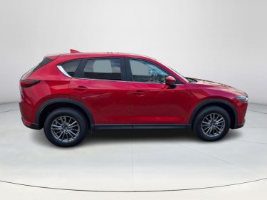 Foto van Mazda CX-5