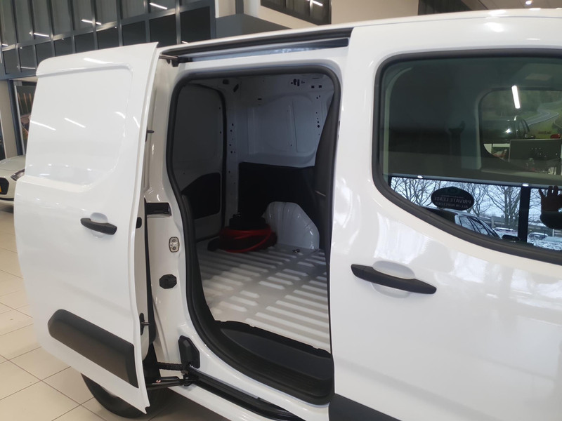 Foto van Toyota PROACE CITY Electric