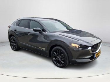 Foto van Mazda CX-30