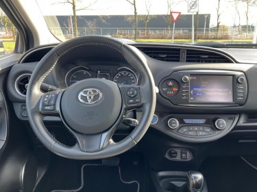 Foto van Toyota Yaris