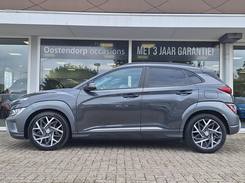 Foto van Hyundai KONA