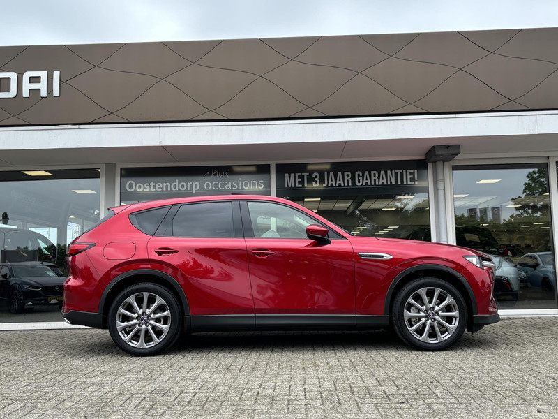 Foto van Mazda CX-60