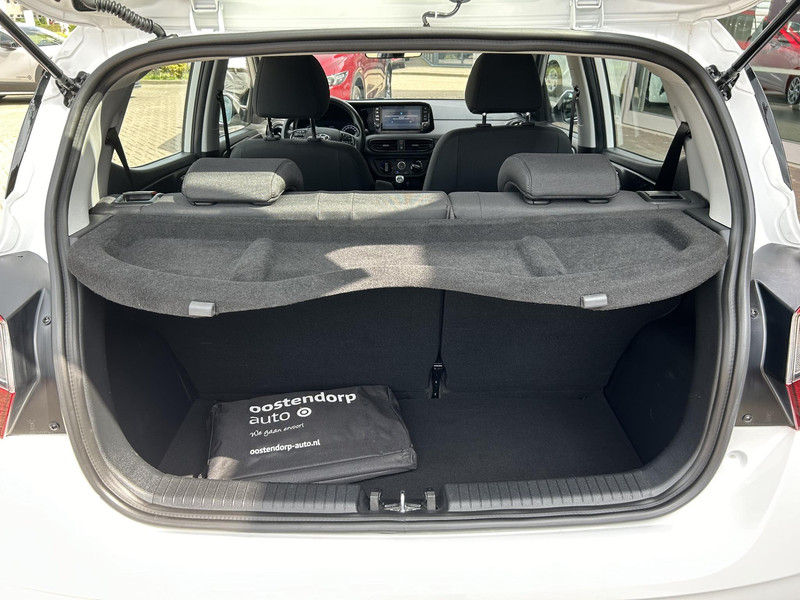 Foto van Hyundai i10