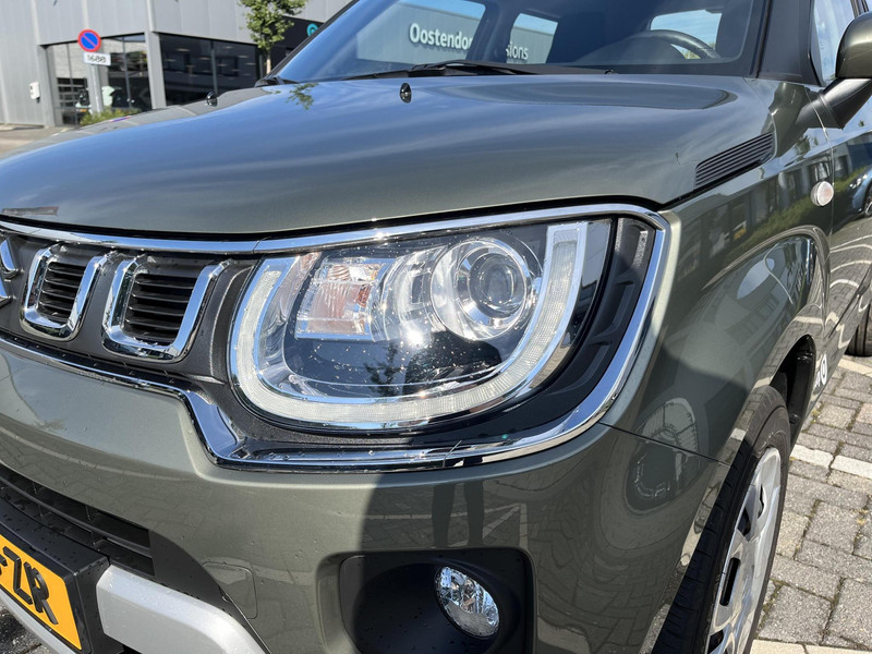 Foto van Suzuki Ignis