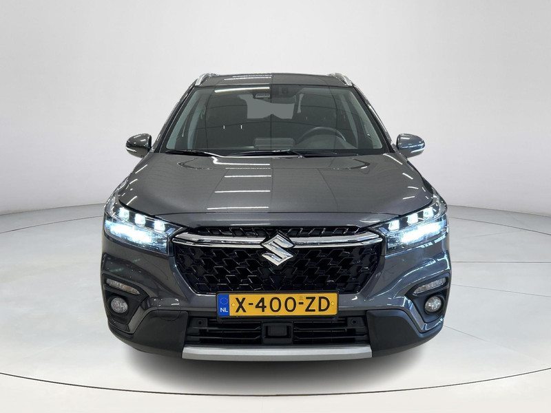 Foto van Suzuki S-Cross