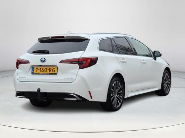 Foto van Toyota Corolla Touring Sports