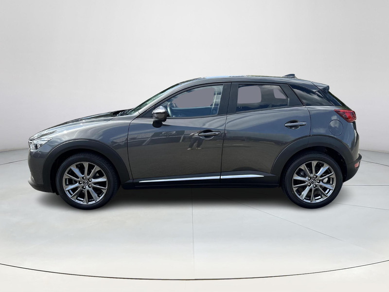 Foto van Mazda CX-3