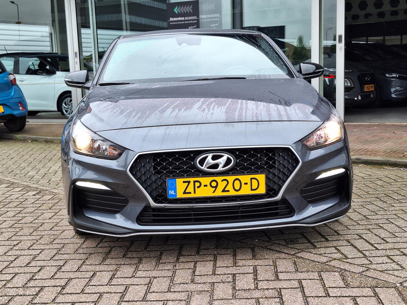 Foto van Hyundai i30