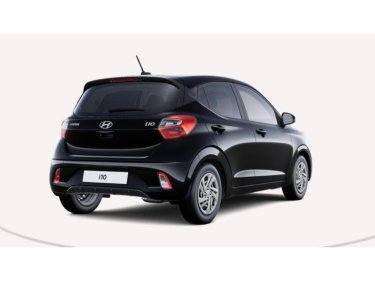 Foto van Hyundai i10