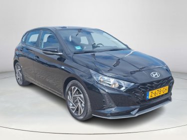 Foto van Hyundai i20