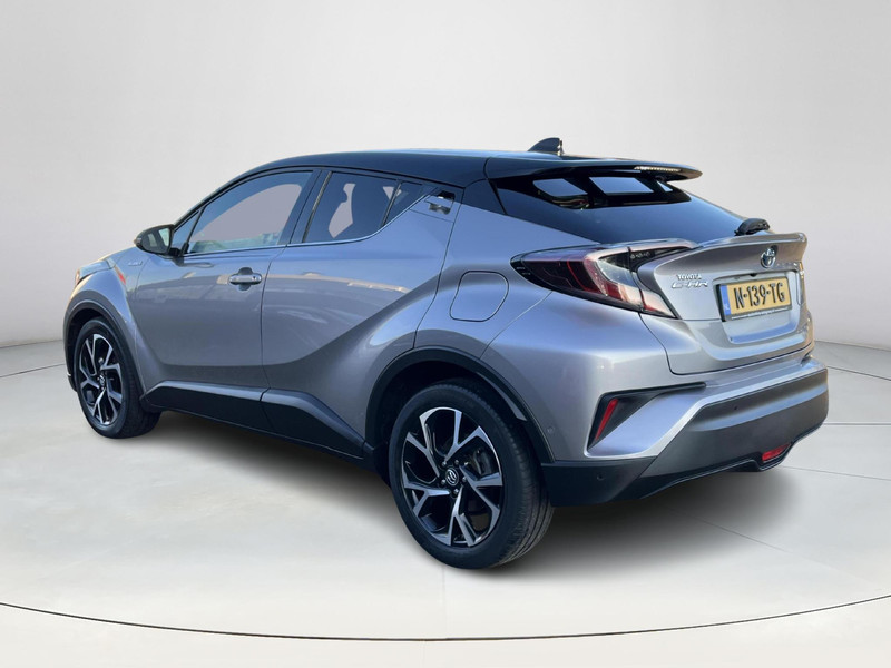 Foto van Toyota C-HR