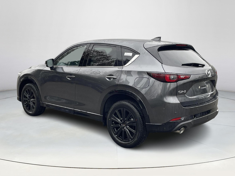 Foto van Mazda CX-5