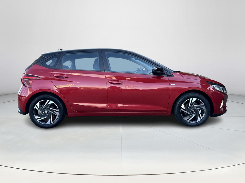 Foto van Hyundai i20