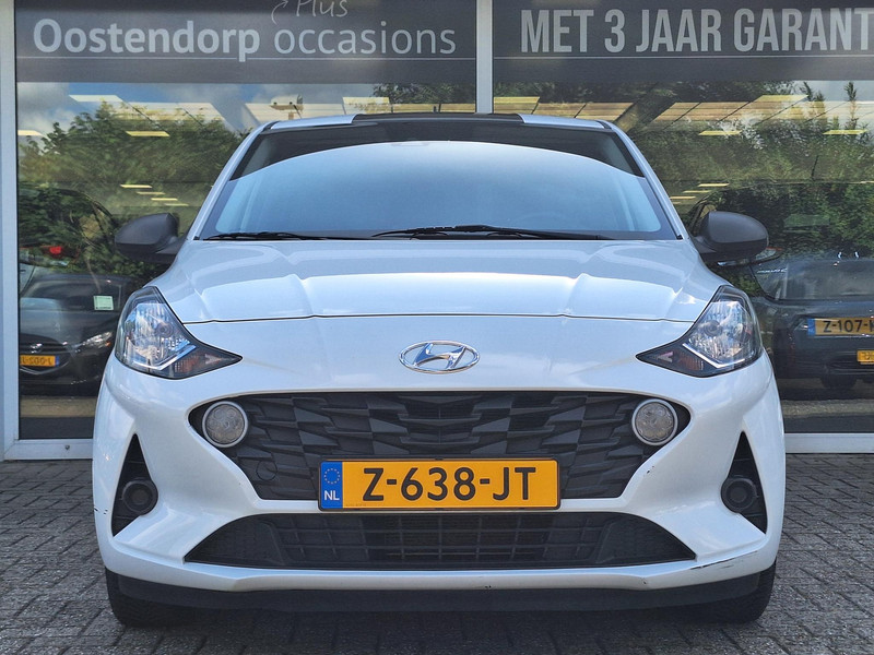 Foto van Hyundai i10