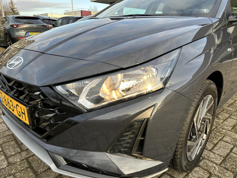 Foto van Hyundai i20