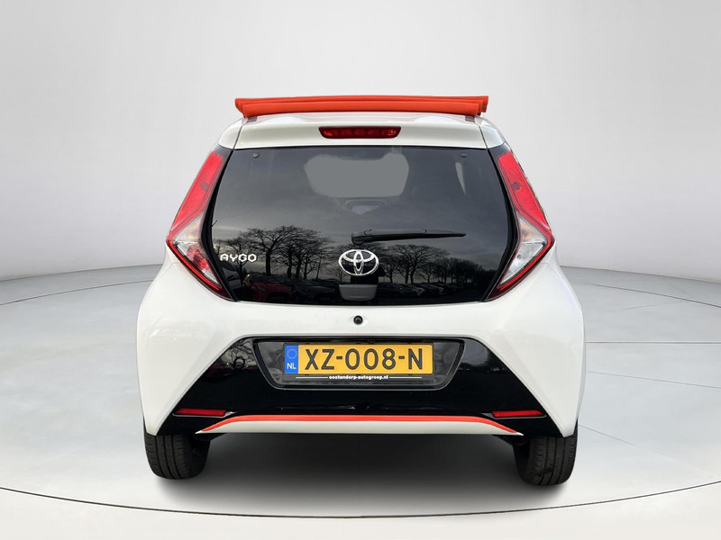 Foto van Toyota Aygo