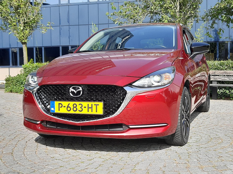 Foto van Mazda 2