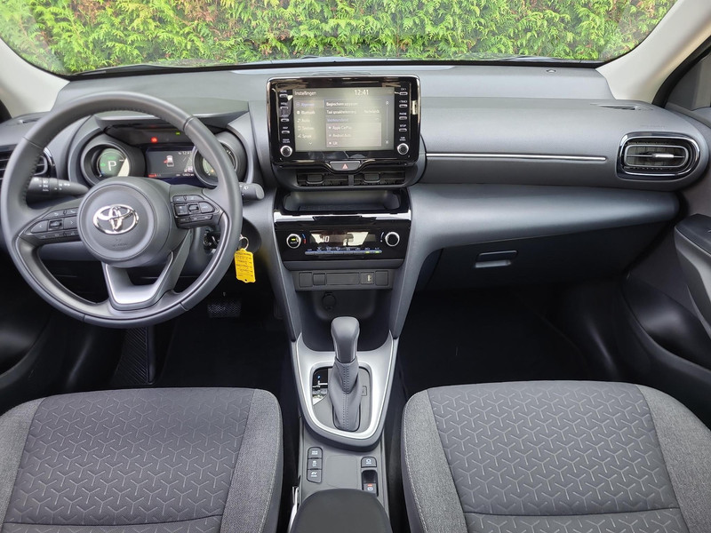 Foto van Toyota Yaris Cross