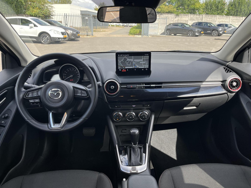 Foto van Mazda 2