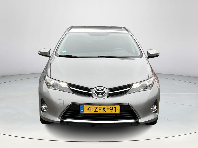 Foto van Toyota Auris