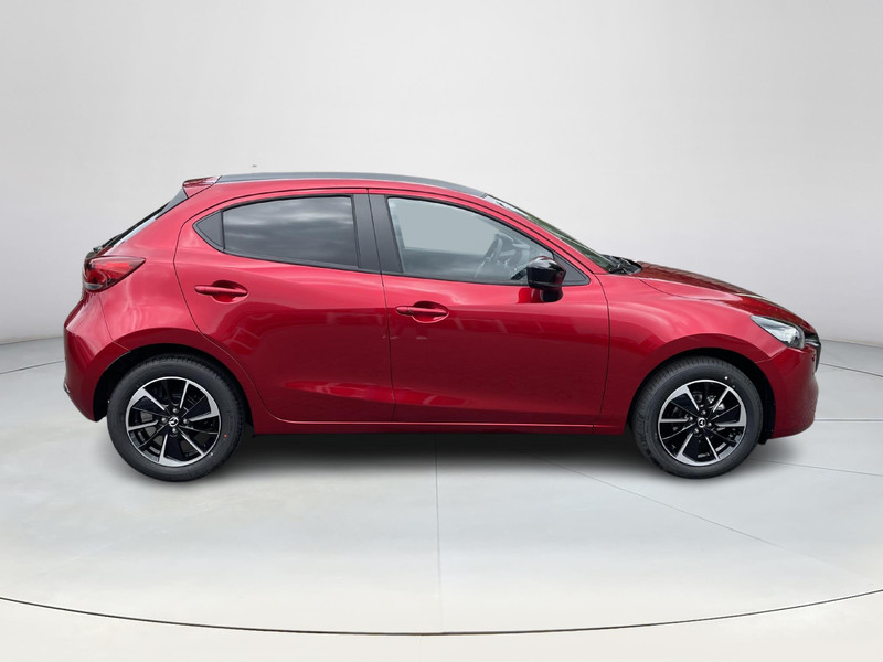 Foto van Mazda 2