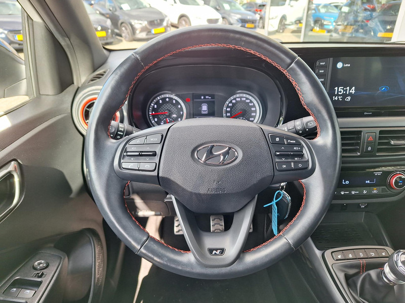 Foto van Hyundai i10