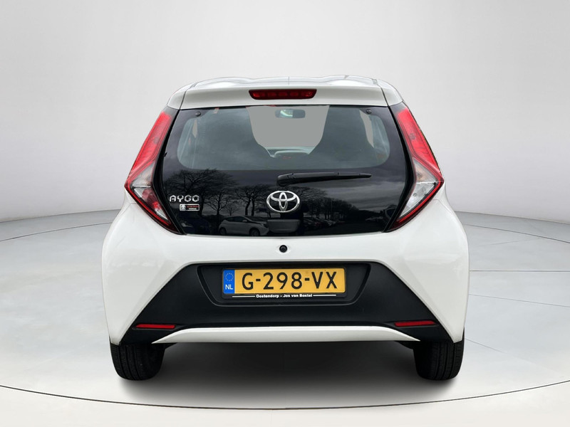 Foto van Toyota Aygo