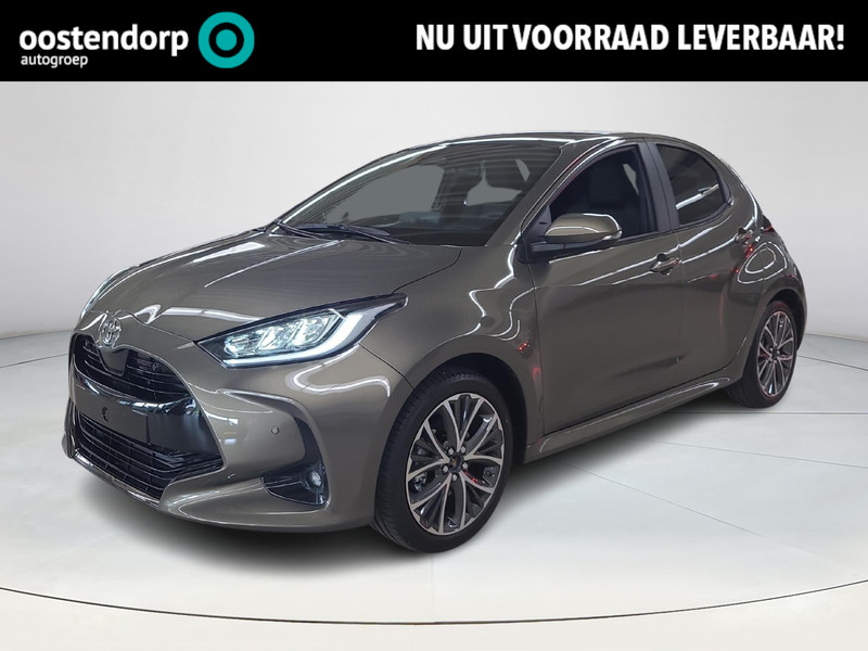 Afbeelding van de auto