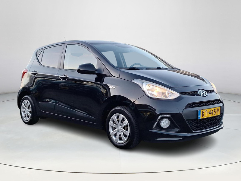 Foto van Hyundai i10