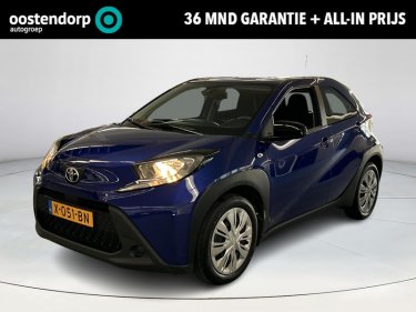 Foto van Toyota Aygo X