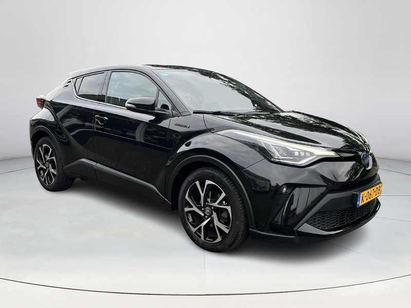 Foto van Toyota C-HR