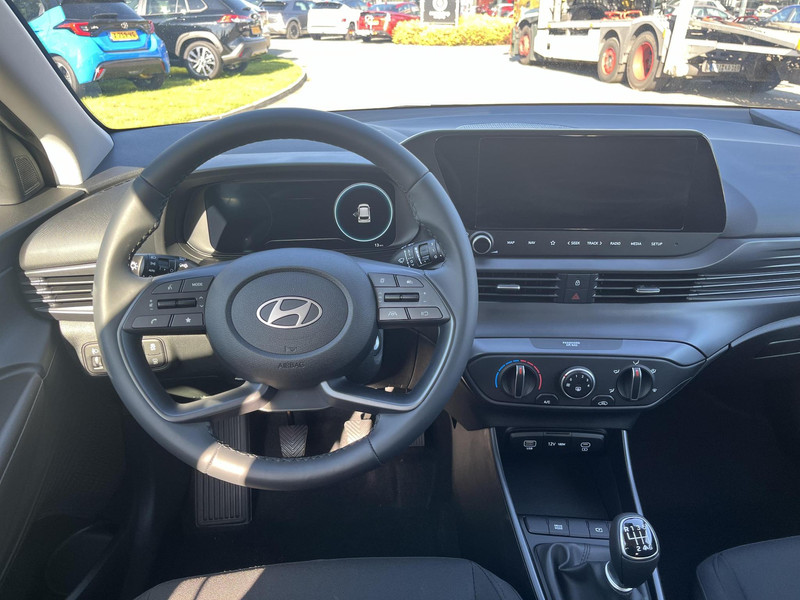 Foto van Hyundai i20