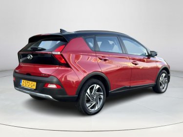 Foto van Hyundai i20