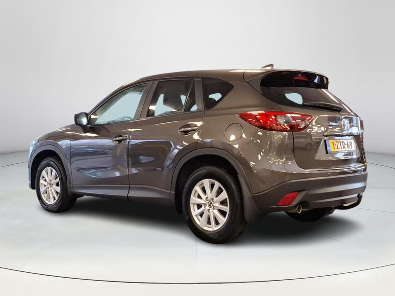 Foto van Mazda CX-5