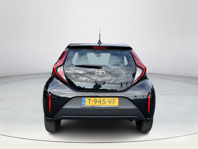 Foto van Toyota Aygo X