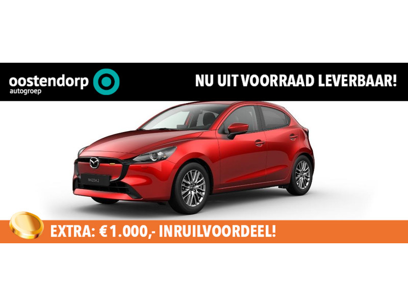 Afbeelding van de auto