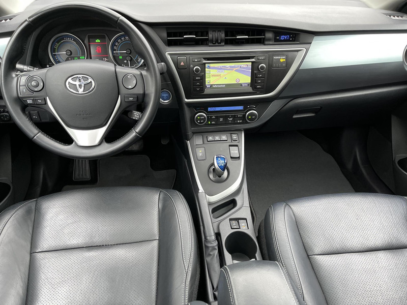 Foto van Toyota Auris Touring Sports