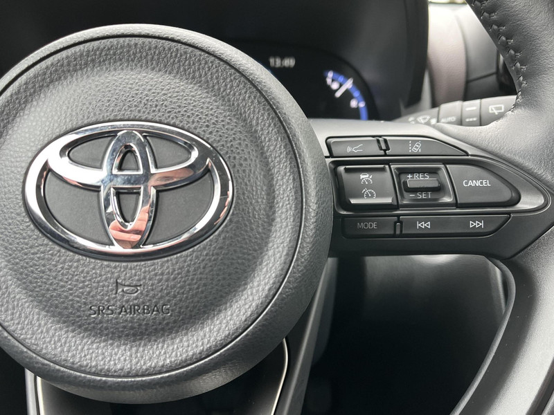 Foto van Toyota Yaris Cross