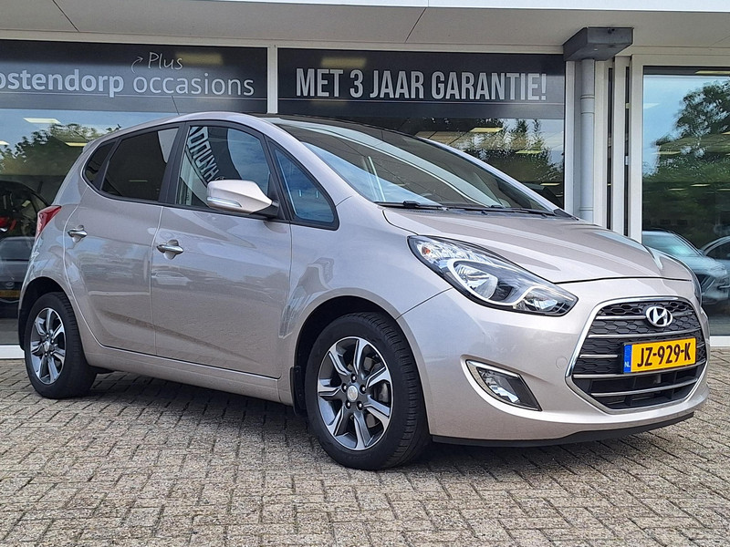 Foto van Hyundai ix20