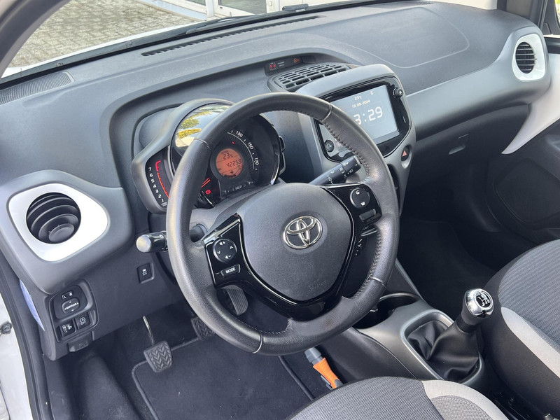 Foto van Toyota Aygo