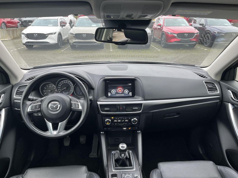 Foto van Mazda CX-5