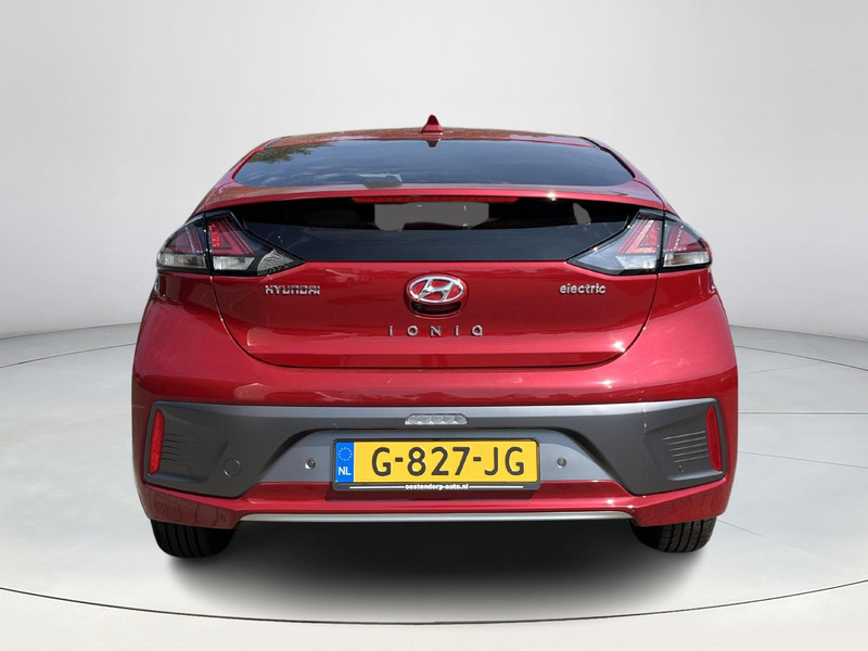 Foto van Hyundai IONIQ