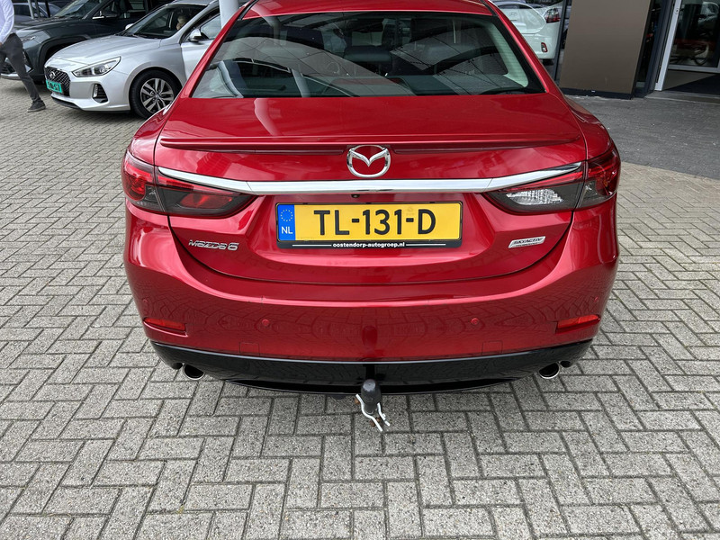 Foto van Mazda 6