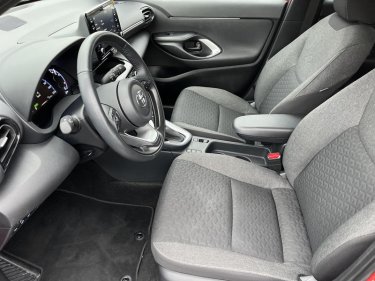 Foto van Toyota Yaris Cross