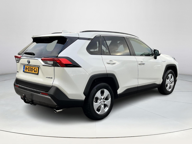 Foto van Toyota RAV4