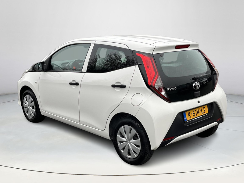 Foto van Toyota Aygo