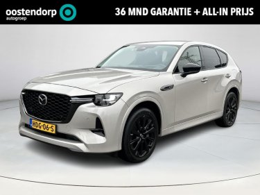 Foto van Mazda CX-60